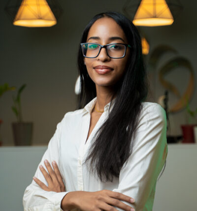 Photo of Farida Khalid