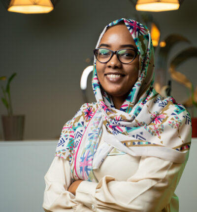 Photo of Mona Alajami