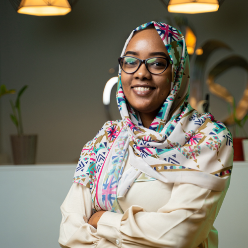 Photo of Mona Alajami